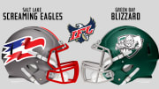 Screaming Eagles visit Green Bay: Watch the game live, call the plays