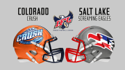 Live Stream: Salt Lake vs. Colorado. Watch the game and call plays for the Screaming Eagles