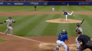 Yankees’ Isiah Kiner-Falefa Brilliantly Stole Home After Catching Mets off Guard
