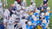 FIGHT! Dallas Cowboys & Chargers Throw Punches in 'Monday Night Football' Pregame; How to Watch, Betting Odds