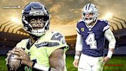 Dallas Cowboys FINAL Injury Update vs. Seattle Seahawks; How to Watch, Betting Odds
