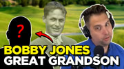 Bobby Jones Black, Great Grandson of Bobby Jones, Discusses His Foundation, Generation Next Project
