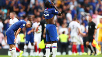 Chelsea Blows Two-Goal Lead, Limps to Draw With Sheffield United