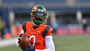 Seattle Sea Dragons WR Josh Gordon Not Expected to Join Newly-Formed UFL