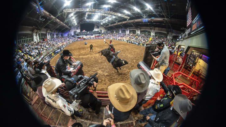 The Long Ride: Bull Riding Goes Back To Its Roots The Long Ride: Bull Riding Goes Back To Its Roots