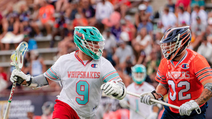 A Historic Run Awaits the Whipsnakes in 2022 PLL Playoffs A Historic Run Awaits the Whipsnakes in 2022 PLL Playoffs